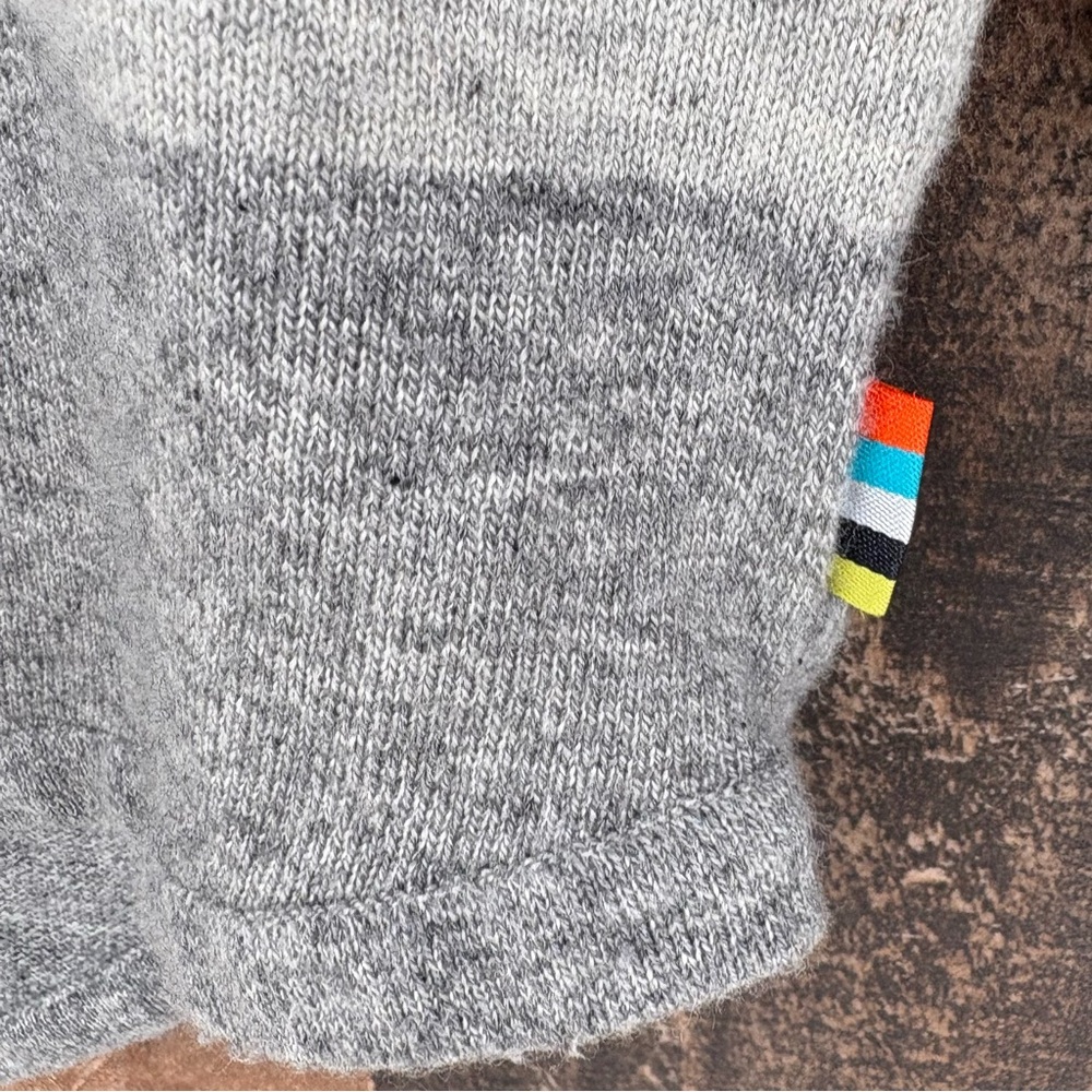 Smartwool Roll Neck Pullover Sweater - image 6